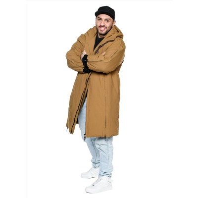 Пальто A-8816 Песочный