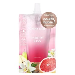 Парфюмированный лосьон для тела "Игривый Поцелуй" Cathy Doll Perfume Lotion Parody Kiss 40 мл, Cathy Doll Парфюмированный Лосьон для Тела Parody Kiss 40 мл