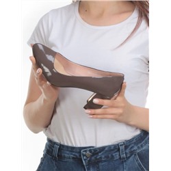 06-XA851-H283-5008 Туфли женские (натуральная кожа)