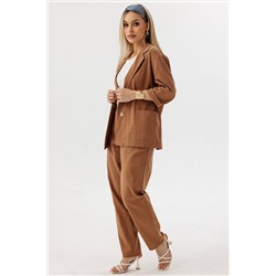 Брюки женские  183/04/Коричневый