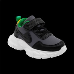 Кроссовки А867-7 серые