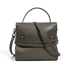 Женская сумка, кожа, MIRONPAN  520606 Зеленый