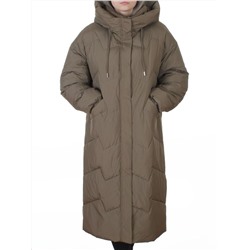 8883 SWAMP Пальто зимнее женское (150 гр. холлофайбер)