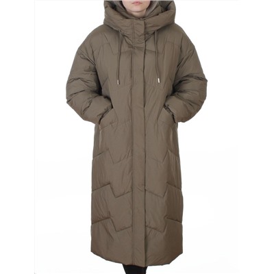 8883 SWAMP Пальто зимнее женское (150 гр. холлофайбер)