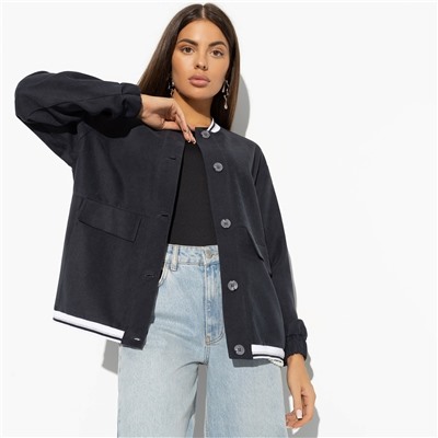 Бомбер из поливисозы, Бунтарка (classic)