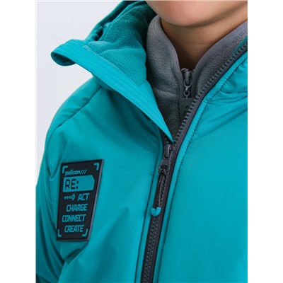 PELICAN Куртка BZBL3377