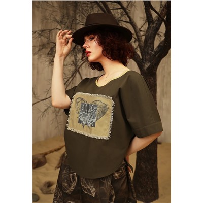 DIMMA Блузка 2582