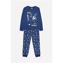 Комплект (Брюки+Джемпер) #222494