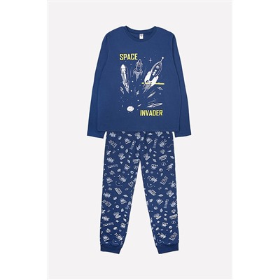 Комплект (Брюки+Джемпер) #222494