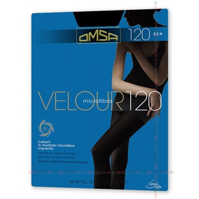 Velour 120Omsa