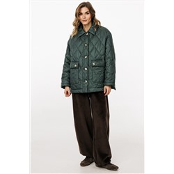 Куртка EOLA 3033 т.изумруд