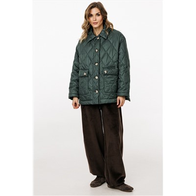 Куртка EOLA 3033 т.изумруд