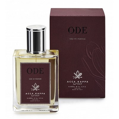 ACCA KAPPA ODE edp 100ml