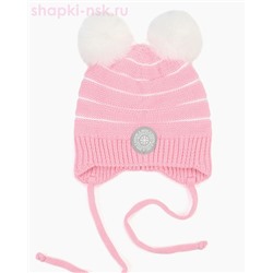 14423/2 MGU Шапка для девочки флис (50-52)