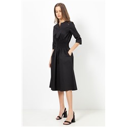 Favorini 21209 черный, Платье