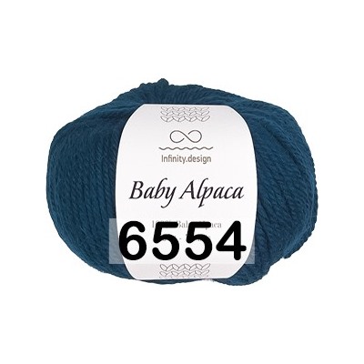 Пряжа Infinity Baby Alpaca