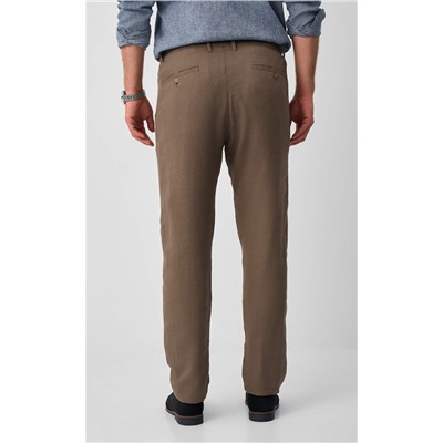 Брюки F511-0890 l.brown