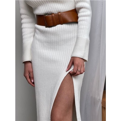 Платье DINA, Белый