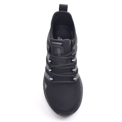 Sport + ADD DB1327-1 Кроссовки чер текстиль