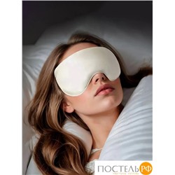 PRIME PRIVE МОНПЕЛЬЕ Маска для сна утяжеленная 27х10, 1 пр., бамбук /хл/стекл.гранулы; 275 г