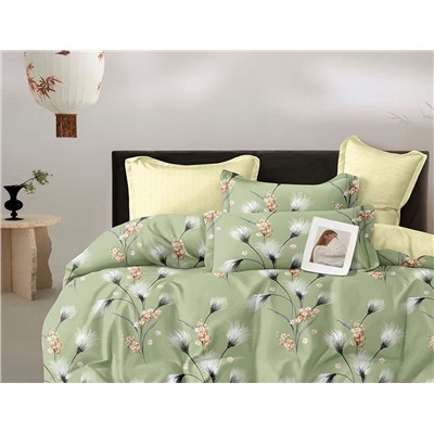 Постельное белье из поплина cтандарт П-3228