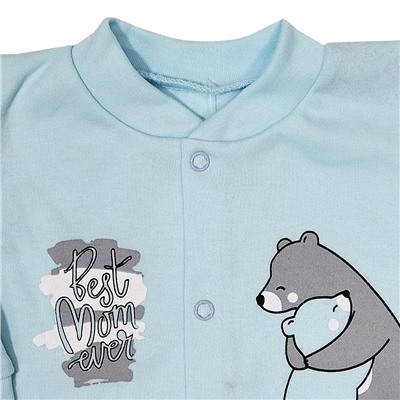 8974 Боди (мишки) интерлок