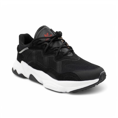 Кроссовки 9075-2 черные