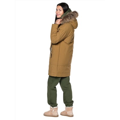 Куртка B-8809 Песочный