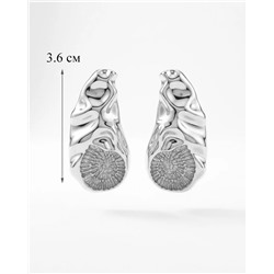 Стильные серьги