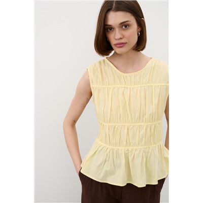 Топ  T25 08_Pale lemon/Лимонный