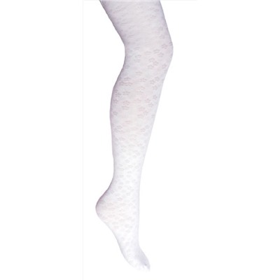 Колготки DANNI Fantazy 111-001 бел