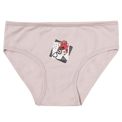 5392 Трусы для девочек многоцвет (BAYKAR)
