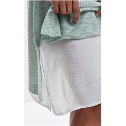 Платье F612-0375 mint