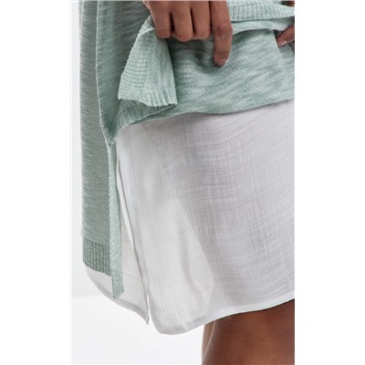 Платье F612-0375 mint