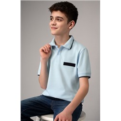 Футболка-поло для мальчика Happyfox