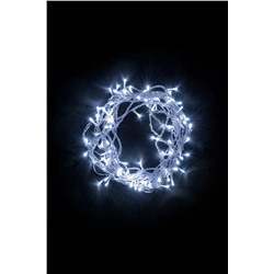 Электрогирлянда Светодиодная 12м LD120-W-E