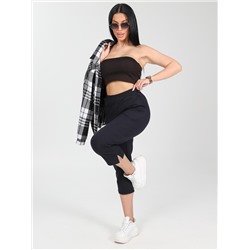 Портленд - бриджи индиго