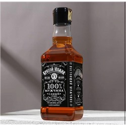 Набор «Крутой мужик»: гель для душа 250 мл, платок в форме сигары