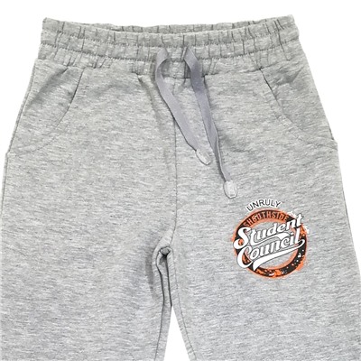 69454 Штаны для мальчика утепленные