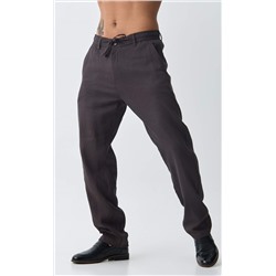 Брюки F511-0891 d.grey