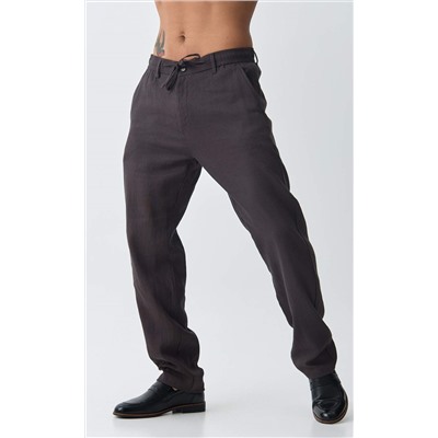 Брюки F511-0891 d.grey