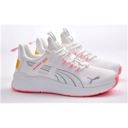 Sport + PM DB1328-4 Кроссовки бел текстиль