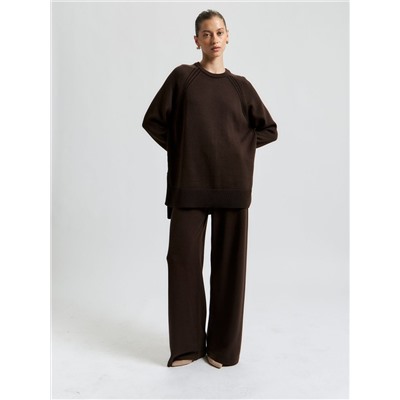 Комплект SALMA, Горький шоколад