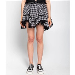 Юбка #КТ9920 (1)-1, чёрный