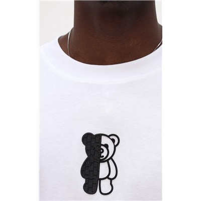Футболка P411-067 white