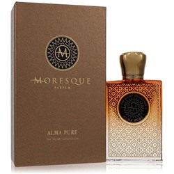 MORESQUE ALMA PURE edp (w) 75ml