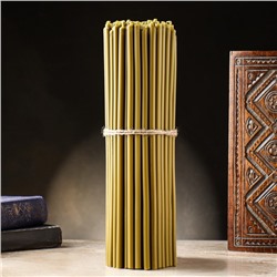 Свечи церковные №30, упаковка 1 кг