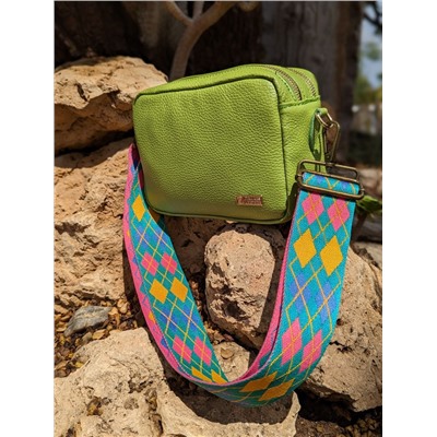 Pelle 21-20 (370) manzana - CINTURON BOLSOS (130)-20 (8) АКЦИЯ