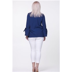 Блуза в комфортном стиле Фелиса №2