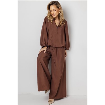 Брюки женские  197/05/Коричневый